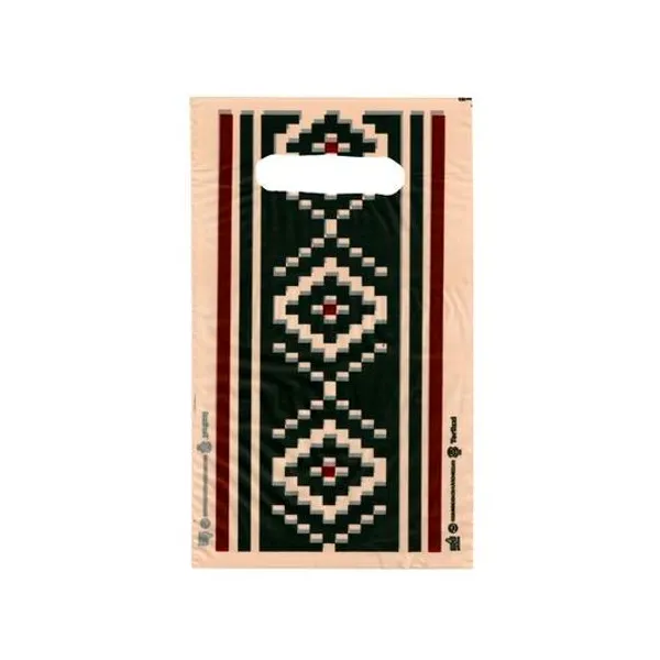 Bolsa plástica riñon 15x25 cm fantasia x50 unidades terlizzi
