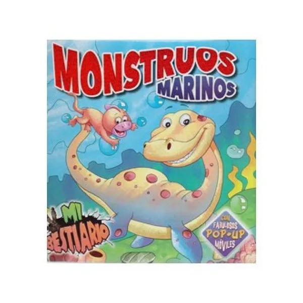 Monstruos marinos