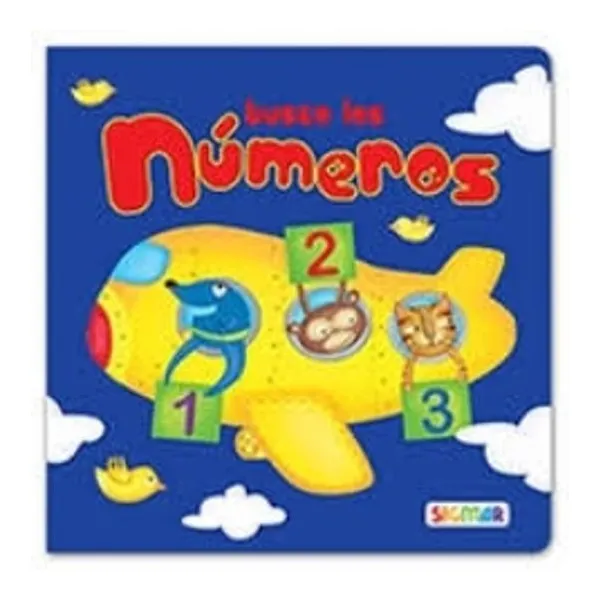 Busco los números (luna llena)