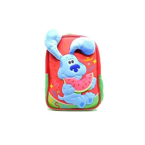 Mochila 12" espalda las pistas de blue Cresko