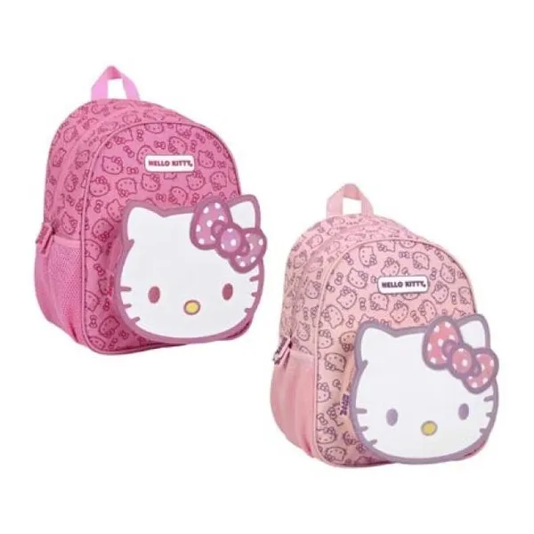 Hello kitty sweet - mochila 13" espalda