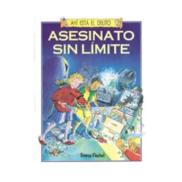 Asesinato sin limite -lumen-