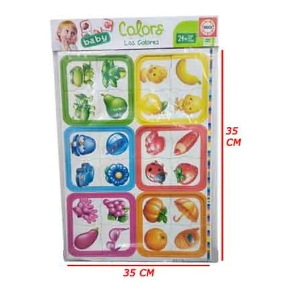 Baby color-los colores