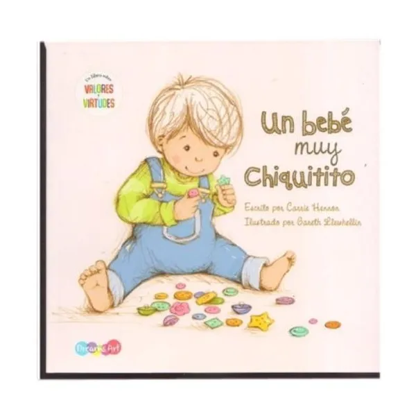 Un bebé muy chiquitito