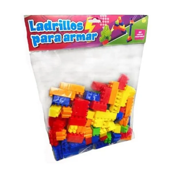 Ladrillo chico x100 en bolsa