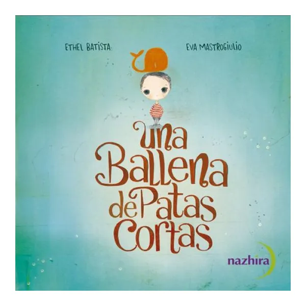 Una ballena de patas cortas