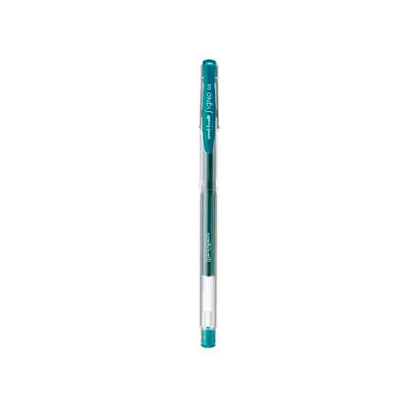 Roller Uni ball signo um-100 0.7 mm - celeste