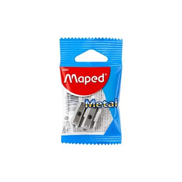 Sacapunta Maped metal eco classic x1 en blister Maped