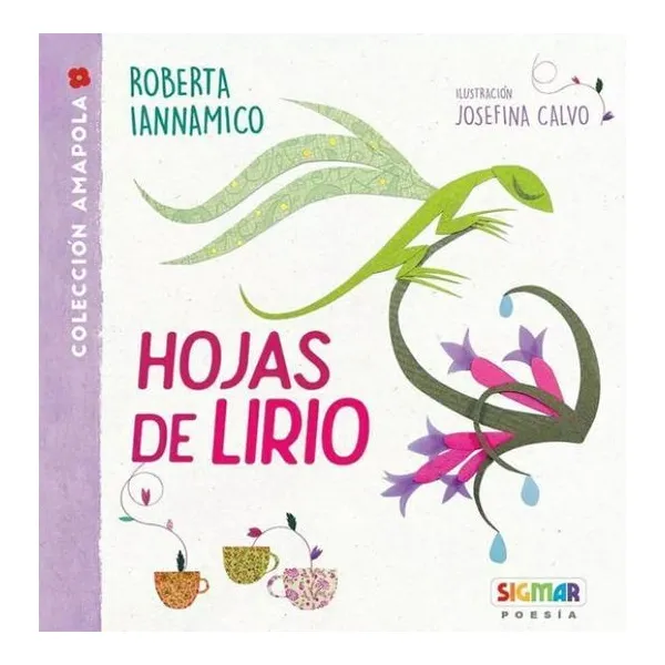 Hojas de lirio
