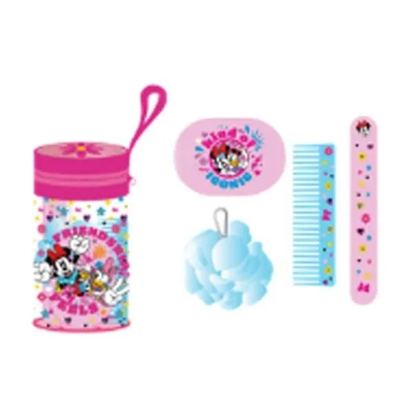 Multicharacter set de baño