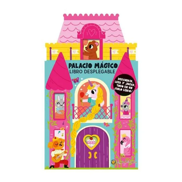 Palacio mágico