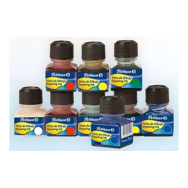 Tinta china 15cc Pelikan