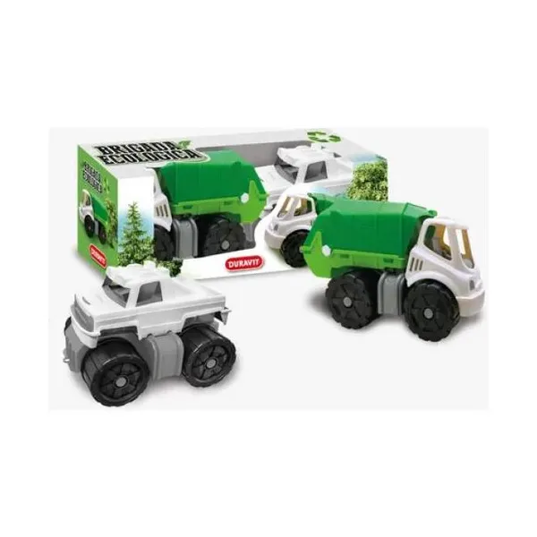 Brigada ecologica mini