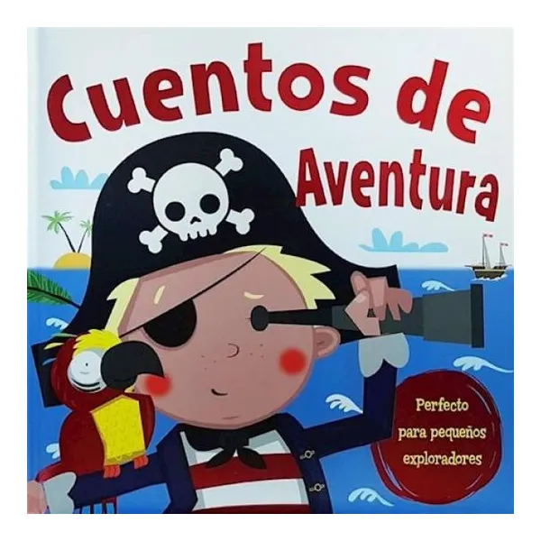 Cuentos de aventura