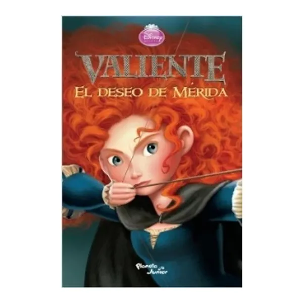 Deseo de merida, el