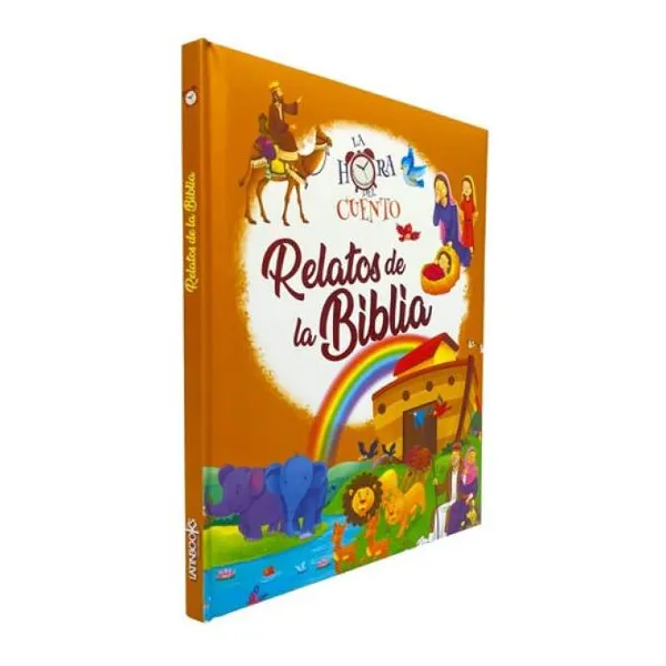 Relatos de la biblia