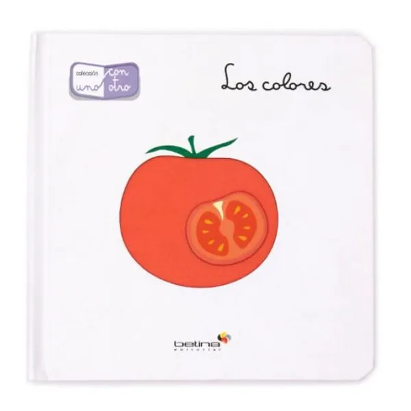 Uno con otro los colores