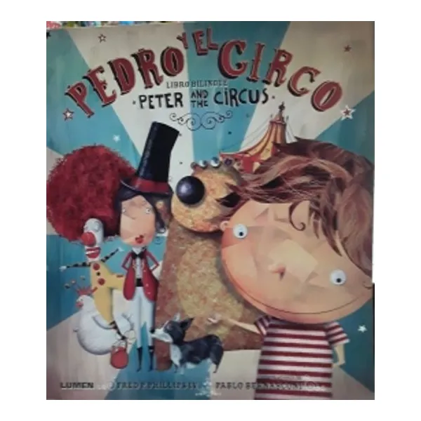 Pedro y el circo -lumen-