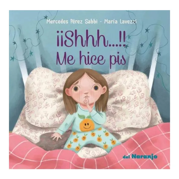 ¡¡shhh...!! me hice pis