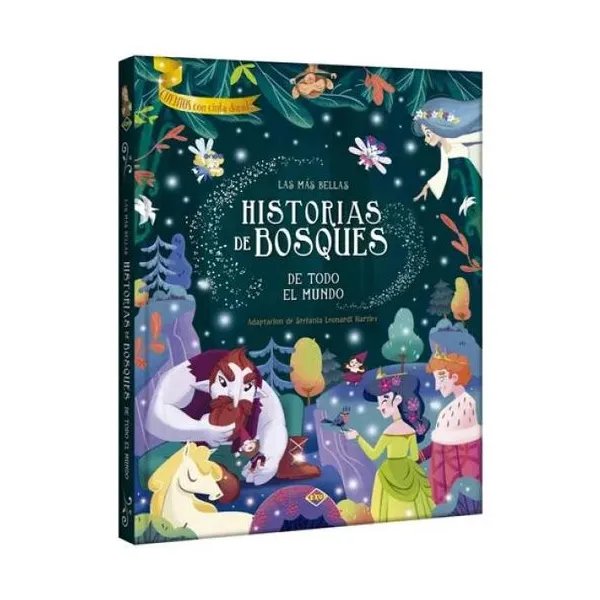 Historias del bosque del mundo