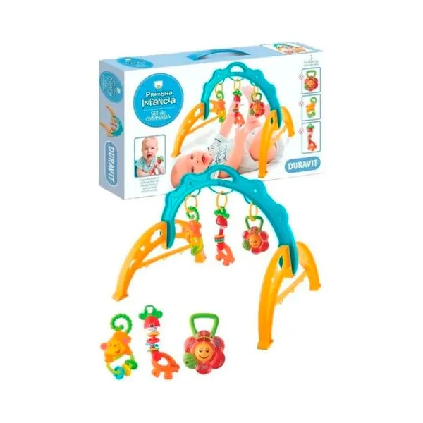 Set de gimnasia Duravit primera infancia