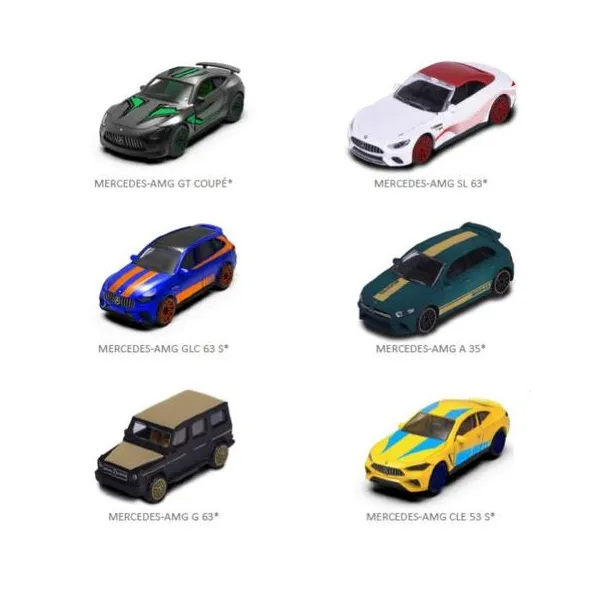 Mercedes-amg deluxe