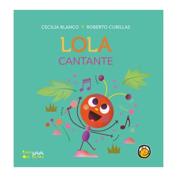 Rimas que reman: lola cantante 18 18 cm