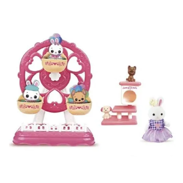 Bunny boutique ferris wheel