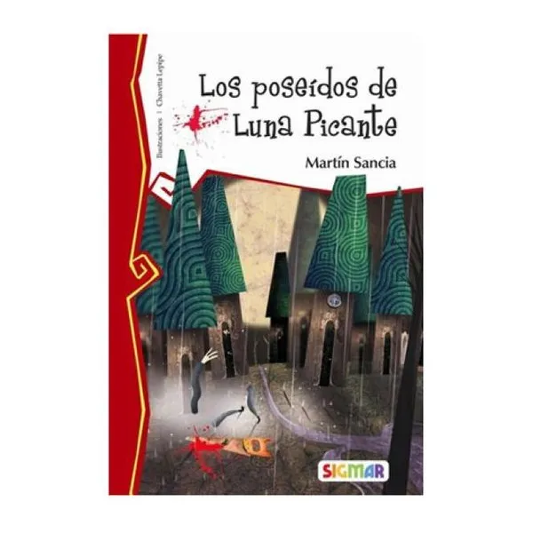 Los poseídos de luna picante