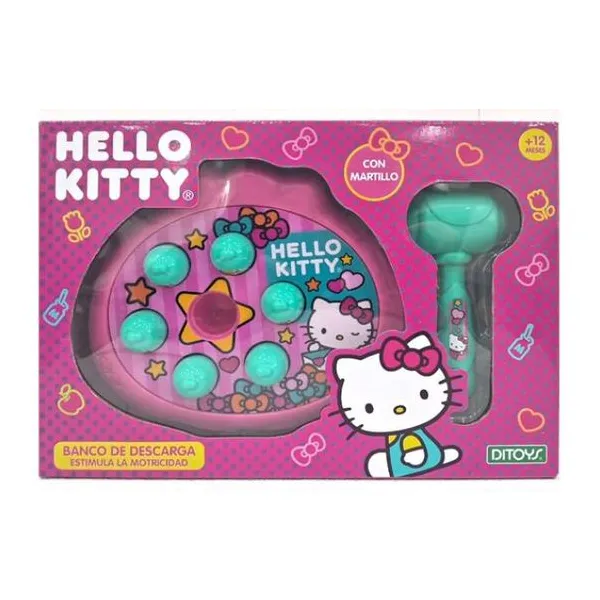 Hello kitty banco de descarga
