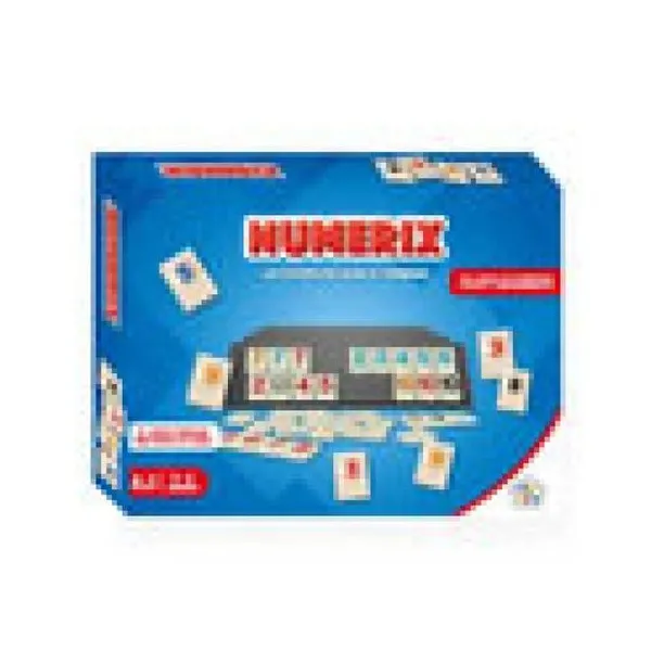 Juego de mesa numetrix grande