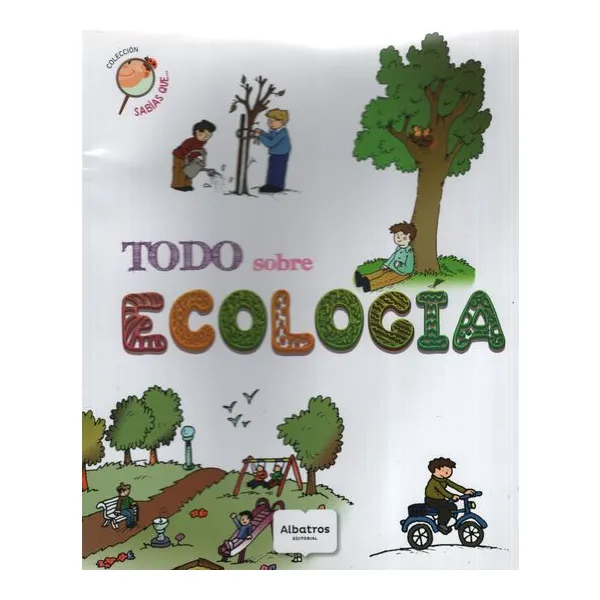 Todo sobre ecologia