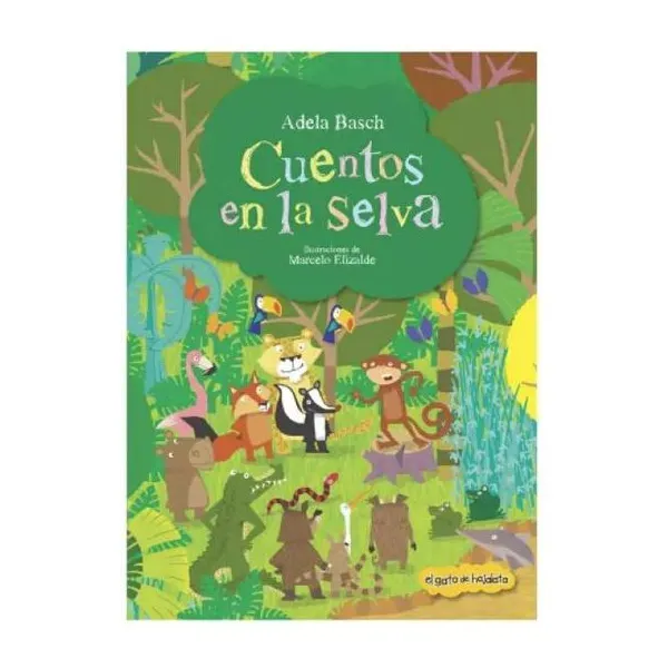 Cuentos en la selva