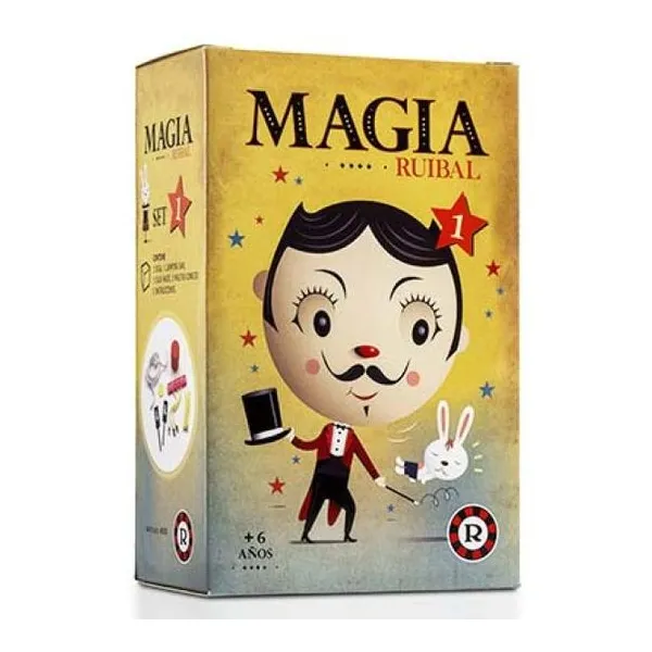 Magia 1