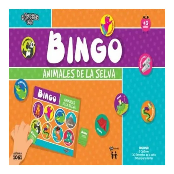 Bingo selva