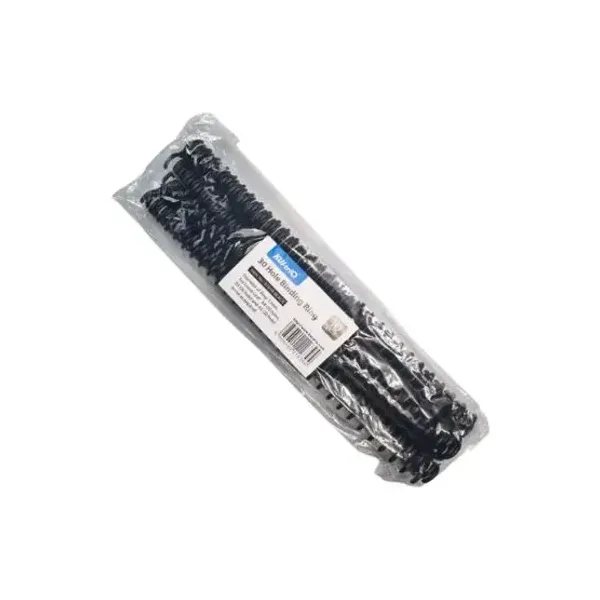 Espirales ibi craft kw-trio smart click x10 unid.negro