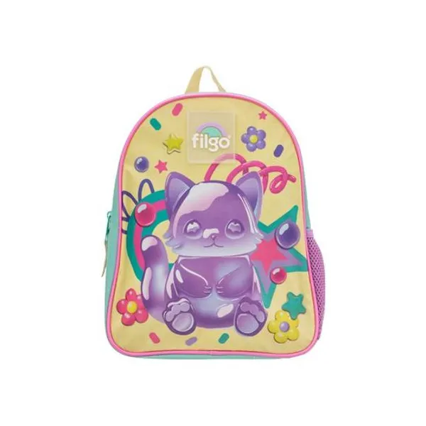 Mochila 12" espalda starpak mini jelly Filgo