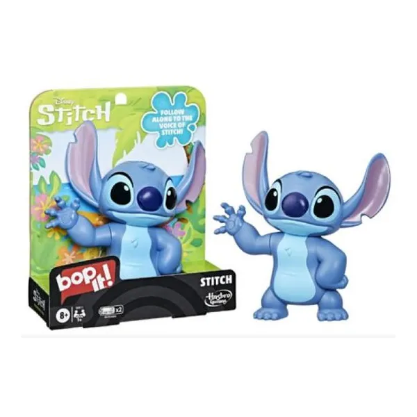 Hasbro kids - juego bop it Stitch