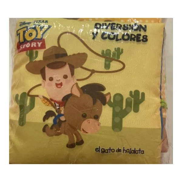 Toy story -1121111- diversion y colores -guadal-