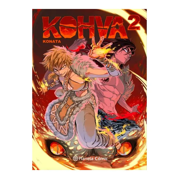 Kohva 2/3 - konata