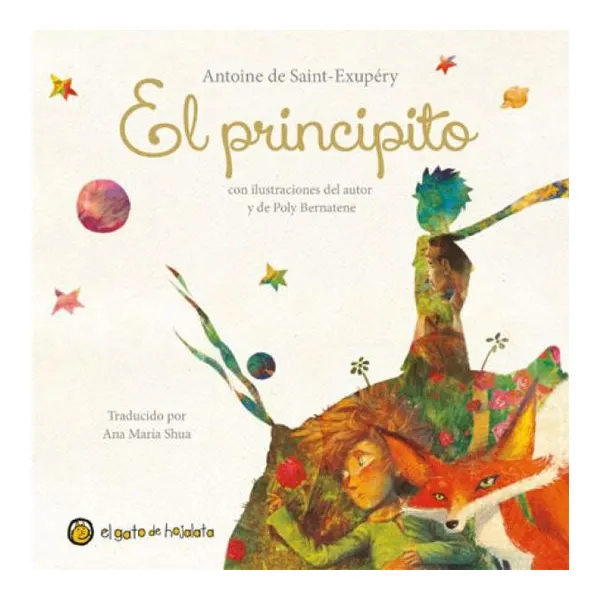 Principito poly