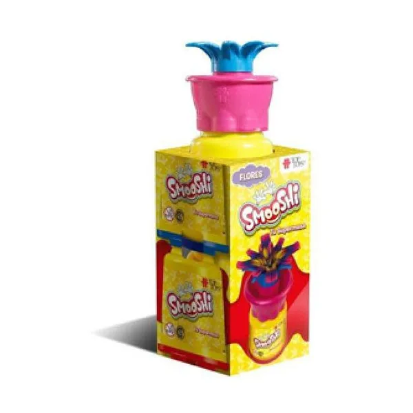Smooshi mix flores pote x2