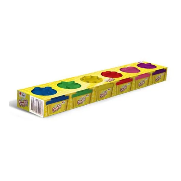 Smooshi pack arco iris