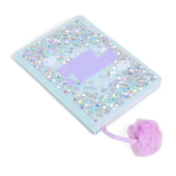 Libreta a5 confetti vibes
