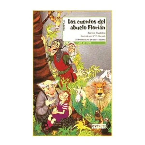 Los cuentos del abuelo florían