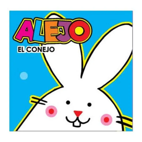 La granja - alejo el conejo