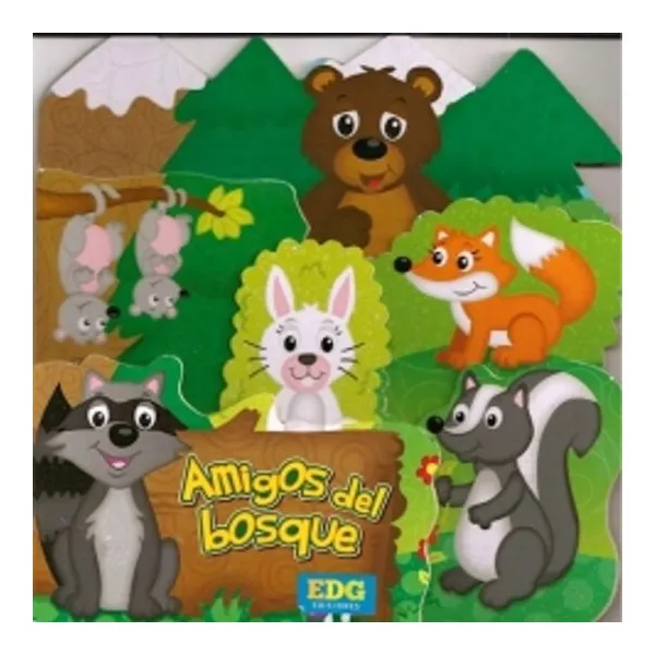 Amigos del bosque