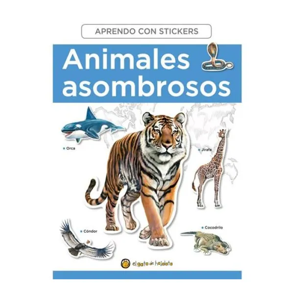 Animales asombrosos