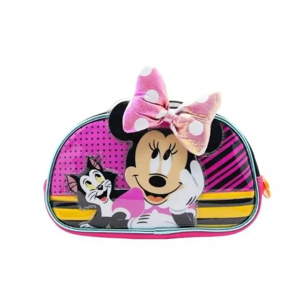 Canopla Cresko minnie cofre dos cierres