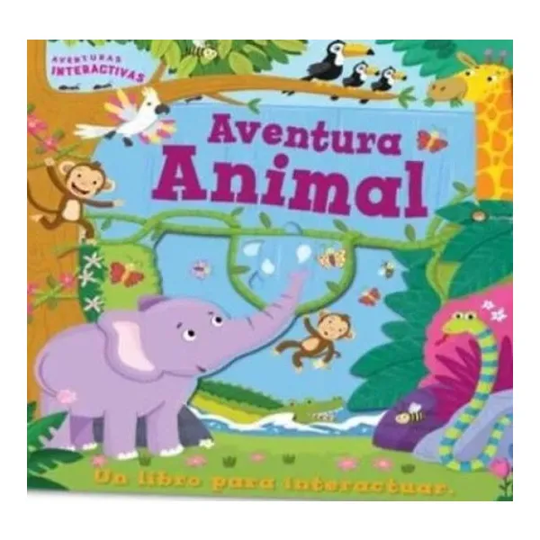 Aventura animal